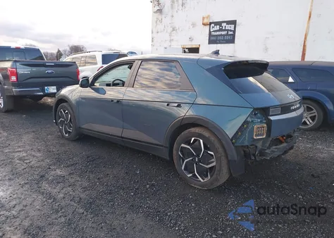 2023 Hyundai Ioniq 5 Sel z USA, uszkodzony, nr VIN KM8KNDAF6PU202005